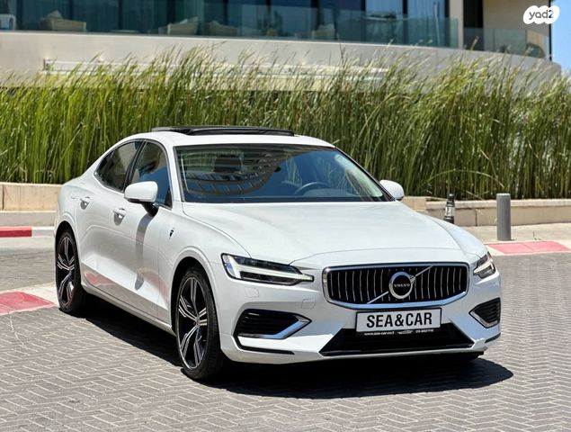 מודעת רכב וולוו S60