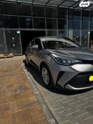 טויוטה C-HR