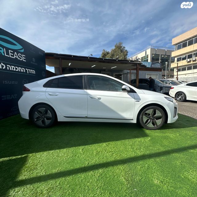 יונדאי איוניק