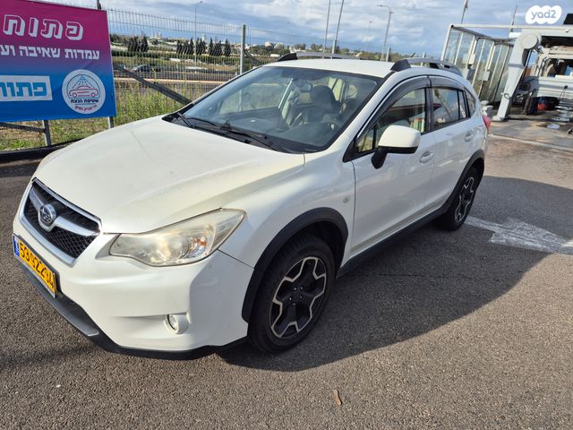 סובארו XV