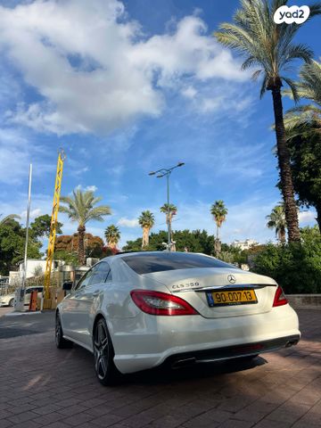 מרצדס-בנץ CLS