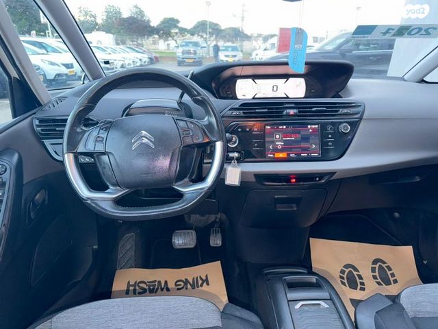 סיטרואן C4 פיקאסו