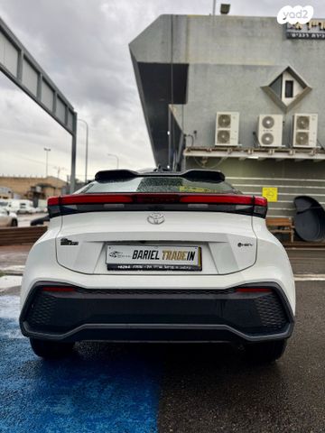טויוטה C-HR