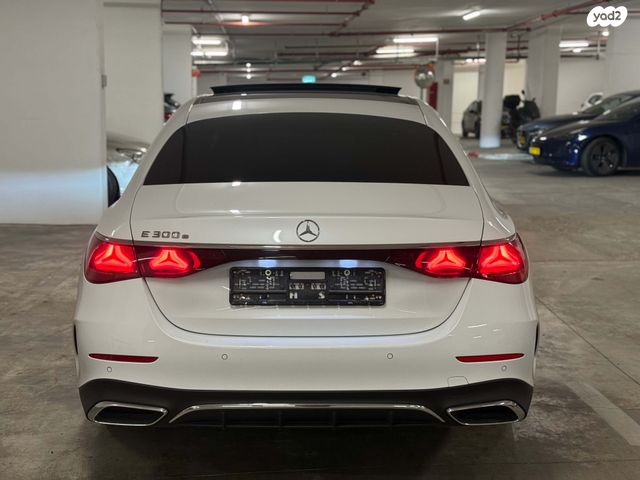מרצדס-בנץ E-class