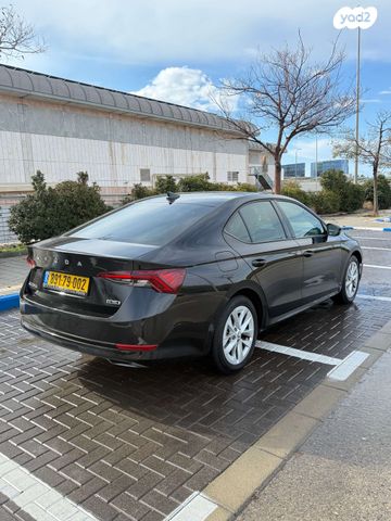 מודעת רכב סקודה אוקטביה 2