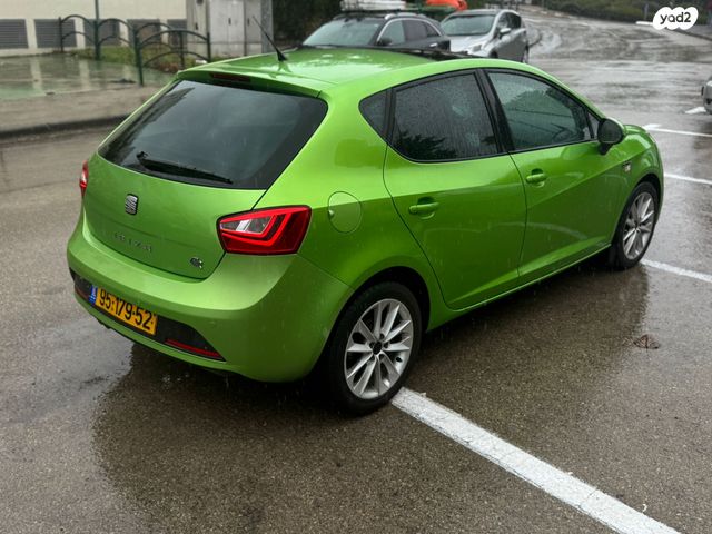 סיאט איביזה