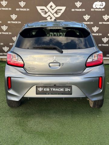 מיצובישי ספייס סטאר