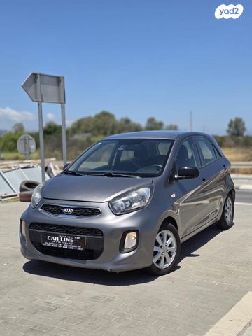 מודעת רכב קיה פיקנטו