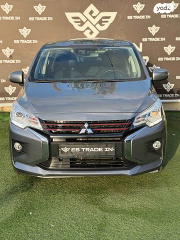 מודעת רכב מיצובישי ספייס סטאר