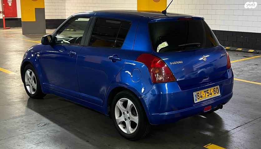 סוזוקי סוויפט