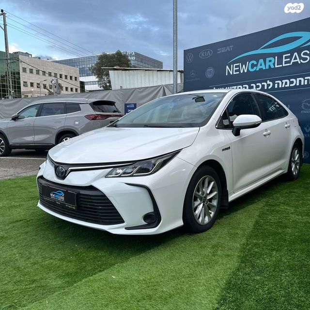 טויוטה קורולה