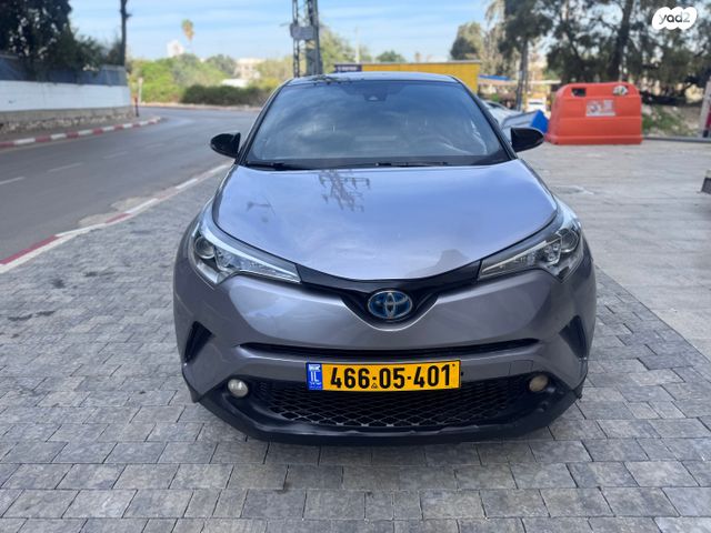 טויוטה C-HR