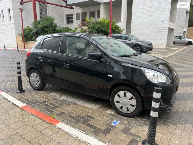 מודעת רכב מיצובישי ספייס סטאר