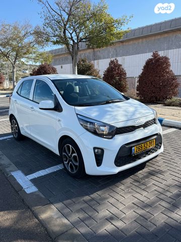 מודעת רכב קיה פיקנטו