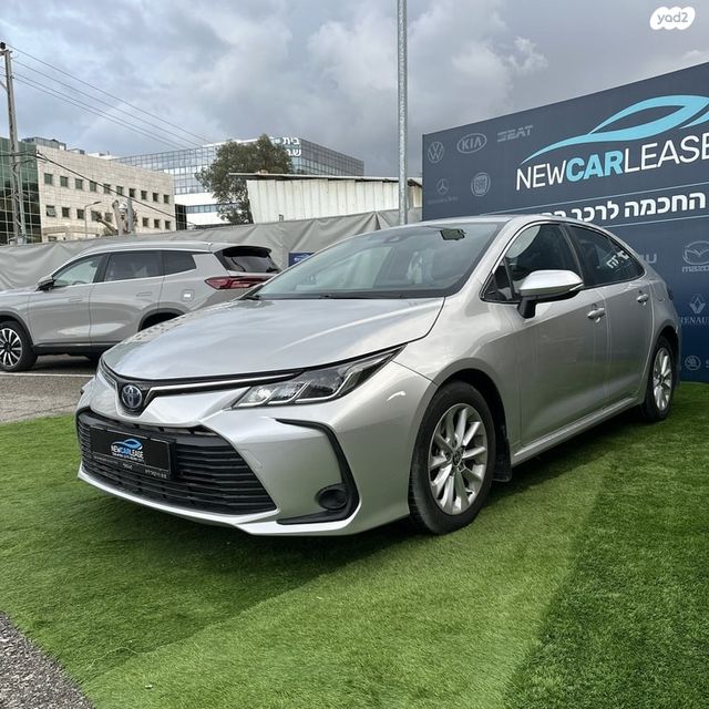 טויוטה קורולה