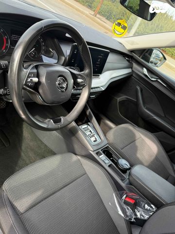 מודעת רכב סקודה אוקטביה 1