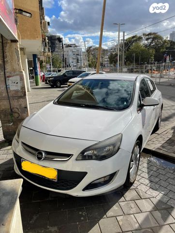 מודעת רכב אופל אסטרה