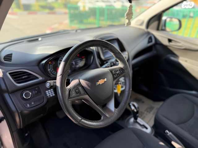 שברולט ספארק