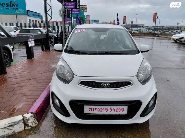 מודעת רכב קיה פיקנטו