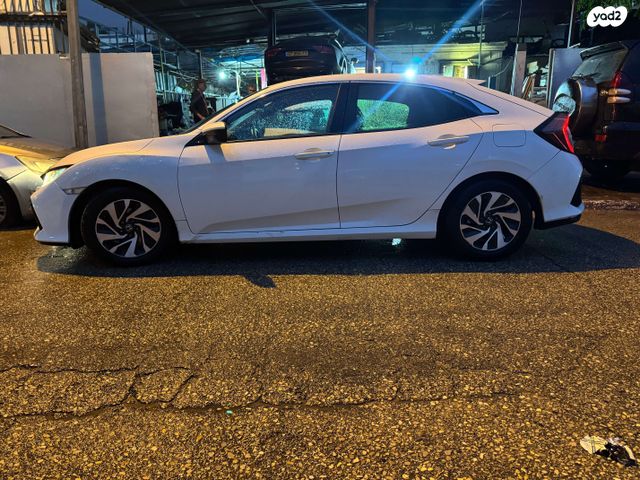 הונדה סיוויק