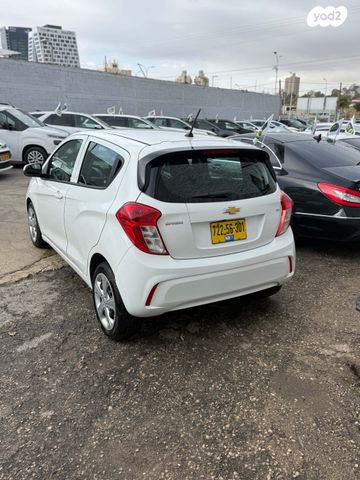 שברולט ספארק