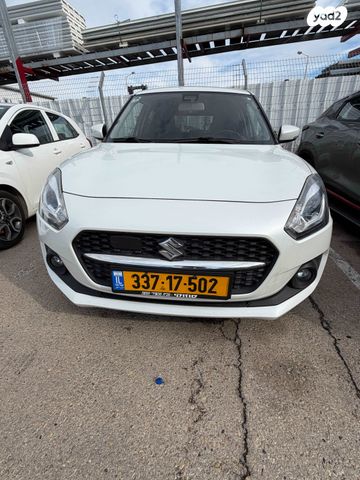 סוזוקי סוויפט