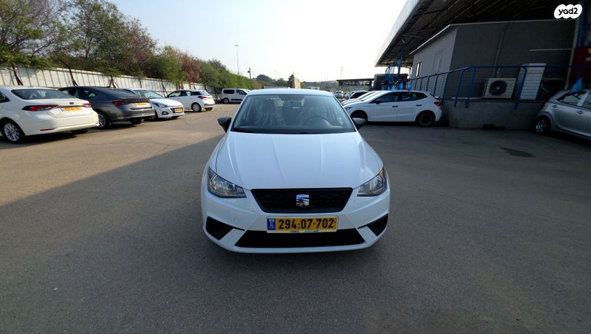 מודעת רכב סיאט איביזה