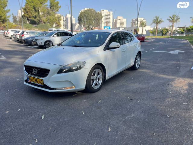 מודעת רכב וולוו V40