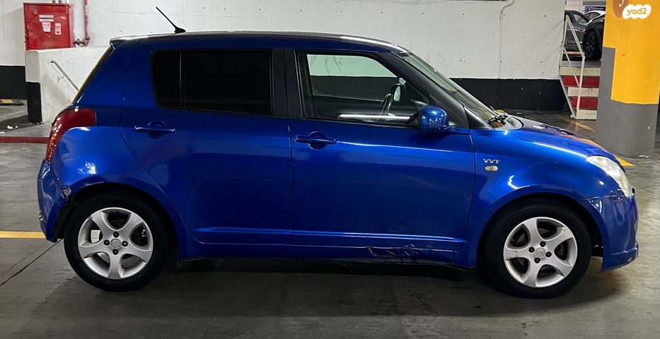 סוזוקי סוויפט