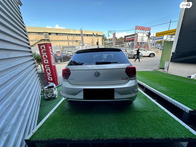 פולקסווגן פולו