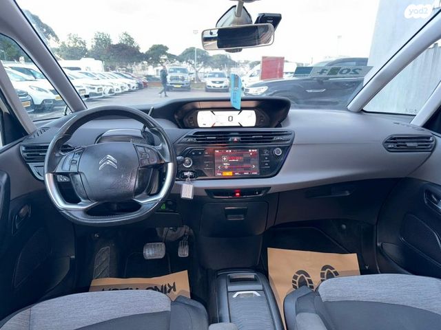 סיטרואן C4 פיקאסו