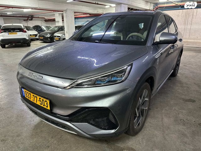 מודעת רכב בי.ווי.די אטו 3