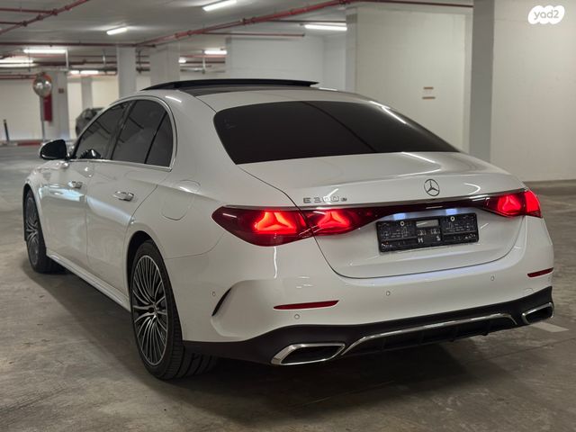 מרצדס-בנץ E-class