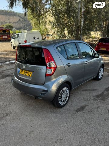 סוזוקי ספלאש