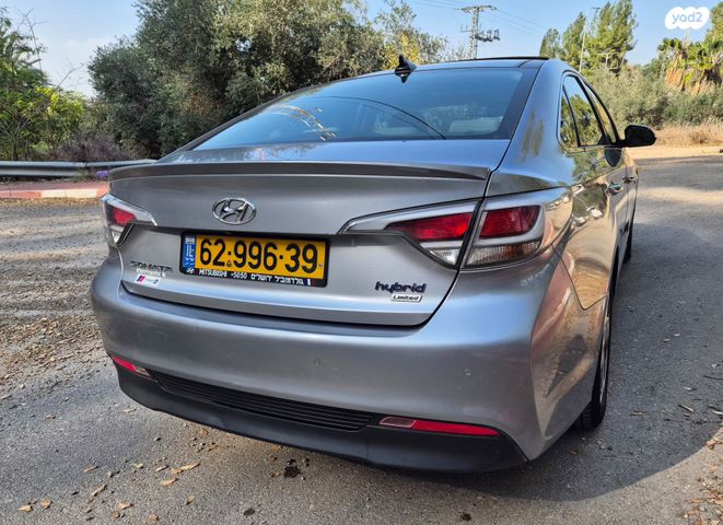 יונדאי סונטה