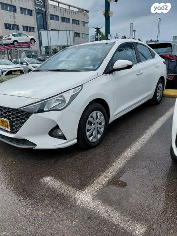 יונדאי אקסנט i25