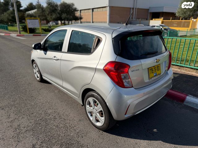 מודעת רכב שברולט ספארק