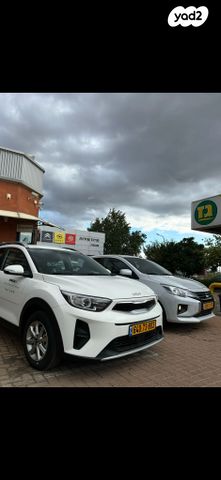 מודעת רכב קיה סטוניק