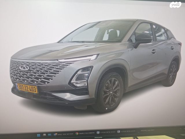 מודעת רכב צ׳רי FX