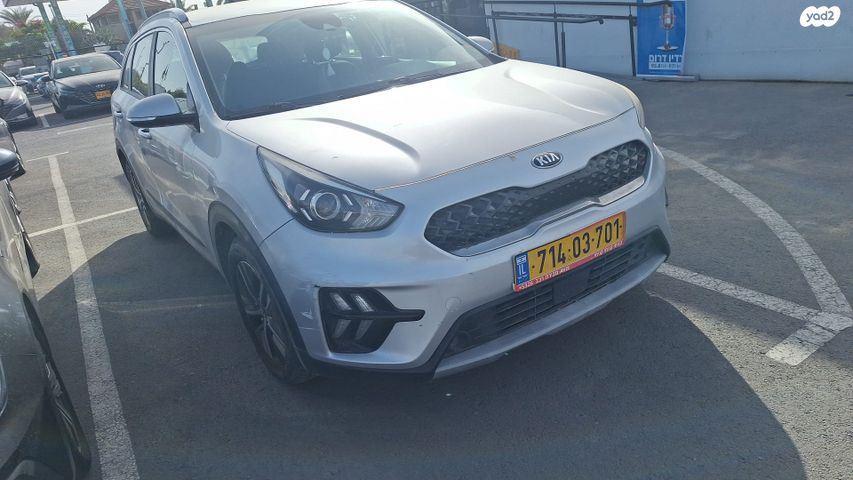 מודעת רכב קיה נירו