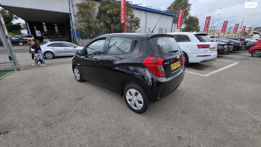 שברולט ספארק