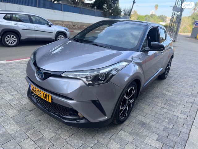 טויוטה C-HR