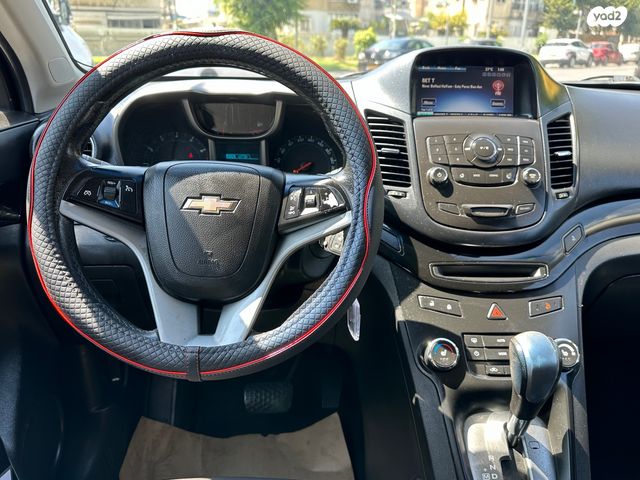 שברולט אורלנדו