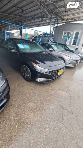 יונדאי אלנטרה