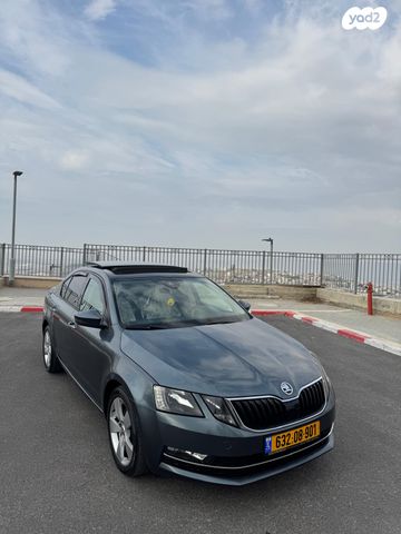 סקודה אוקטביה 