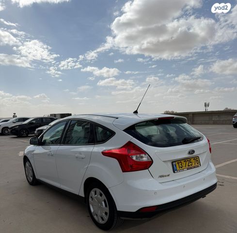 מודעת רכב פורד פוקוס