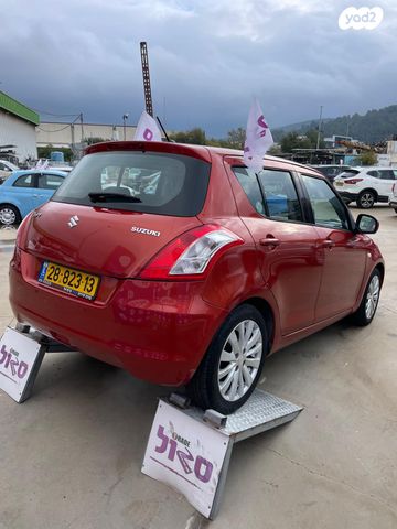 סוזוקי סוויפט