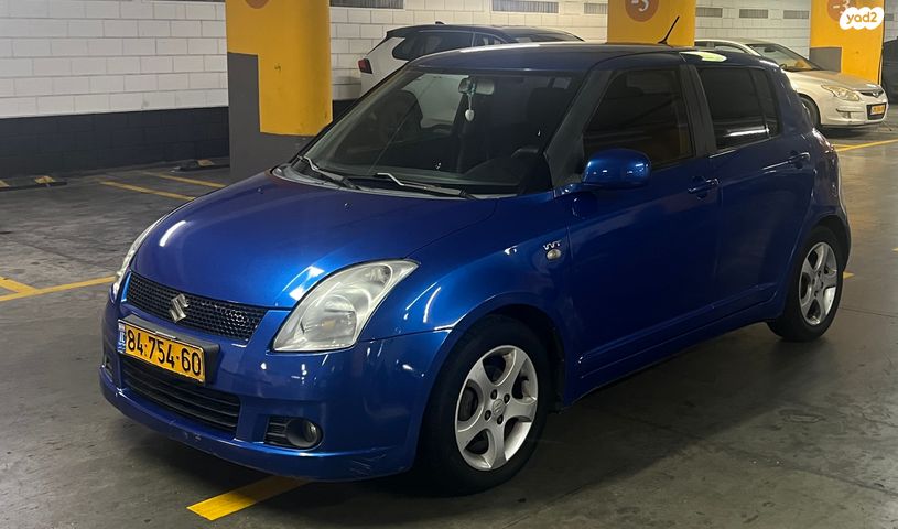 סוזוקי סוויפט