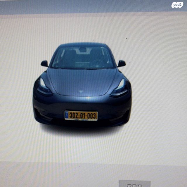 טסלה מודל 3