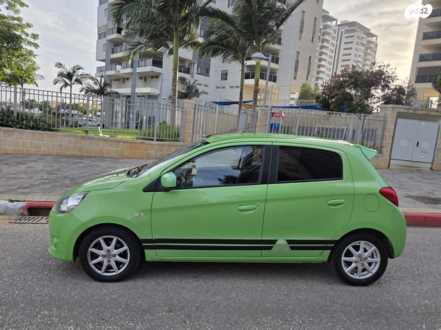 מיצובישי ספייס סטאר